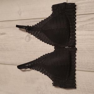 Brand new size large push up bra